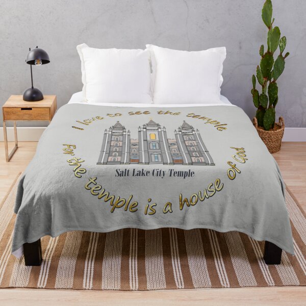Item preview, I love to see the temple designed and sold by Heather Walton.