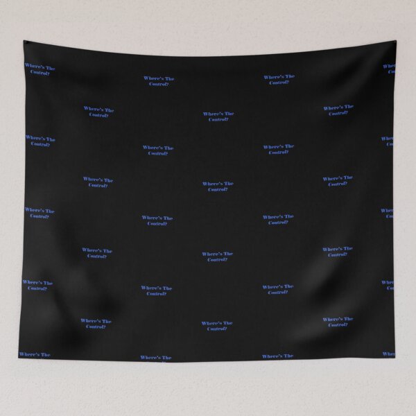 Item preview, Where's The Control Humorous Life Dilemma designed and sold by Dreamsartistry.
