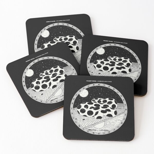 Item preview, An Eraser and A Maze designed and sold by Radkoholub.