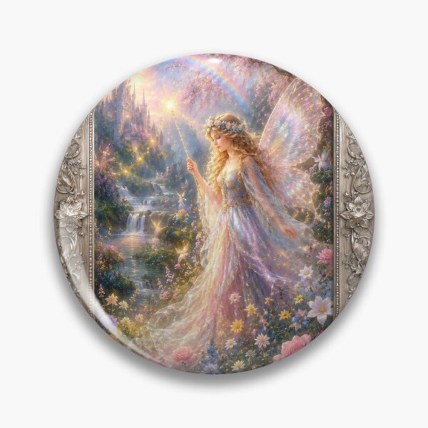 Item preview, The Enchanted Garden of Fairyland designed and sold by Fairytale Emporium.