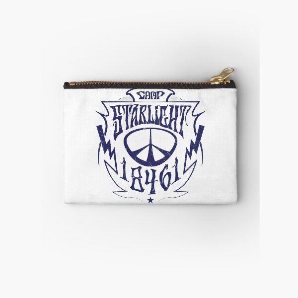 Item preview, STARLIGHT PSYCHEDELIC RETRO ROCK 1 designed and sold by KUSTOM CAMP CREATIVES.