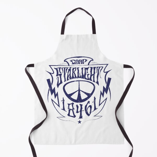 Item preview, STARLIGHT PSYCHEDELIC RETRO ROCK 1 designed and sold by KUSTOM CAMP CREATIVES.