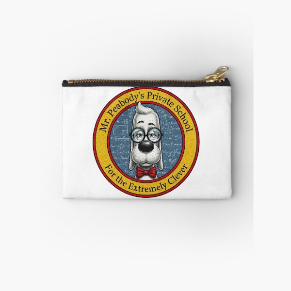 Item preview, Mr. Peabody's School for the Extremely Clever designed and sold by izmdgprostd.