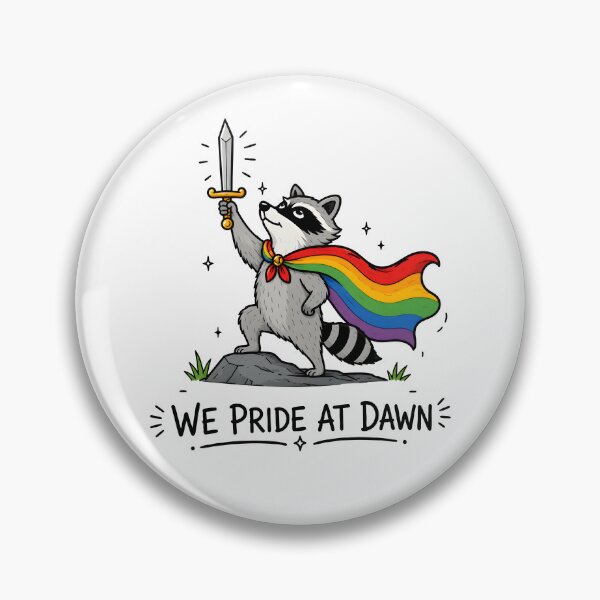 Item preview, We Pride At Dawn designed and sold by JamesDriggers.