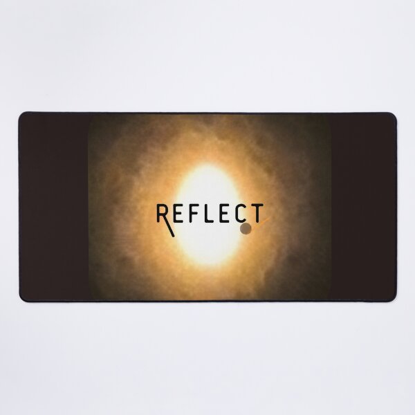 Item preview, Reflect Meaning – Self Awareness, Insight & Spiritual Reflection Design designed and sold by TheSymbolicBlend.