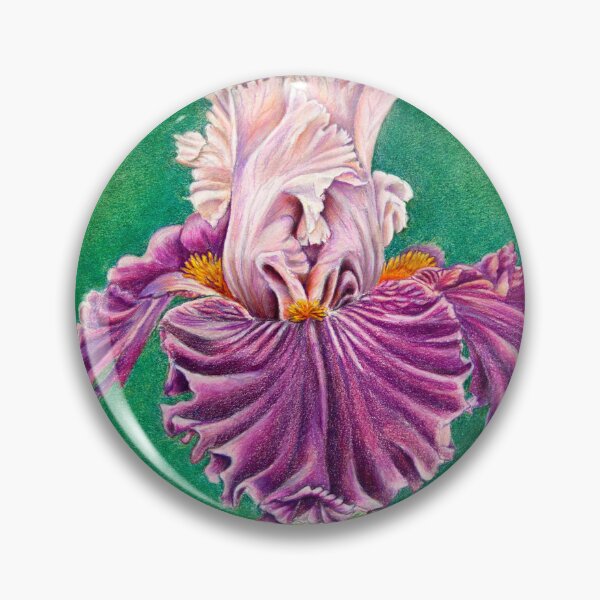 Item preview, Iris designed and sold by Valentina Gatewood.