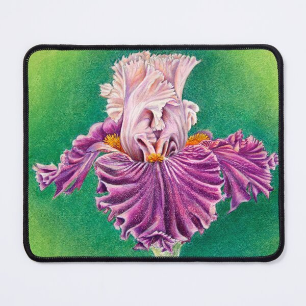 Item preview, Iris designed and sold by Valentina Gatewood.
