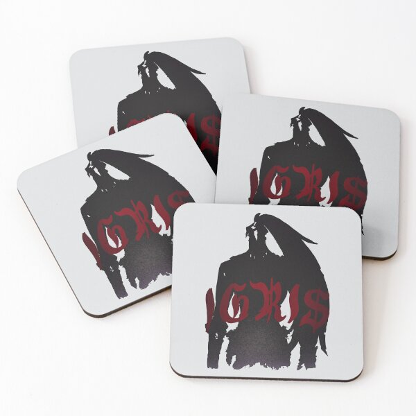 Item preview, Doodle Shadow Knight  designed and sold by Ninaa-Art.