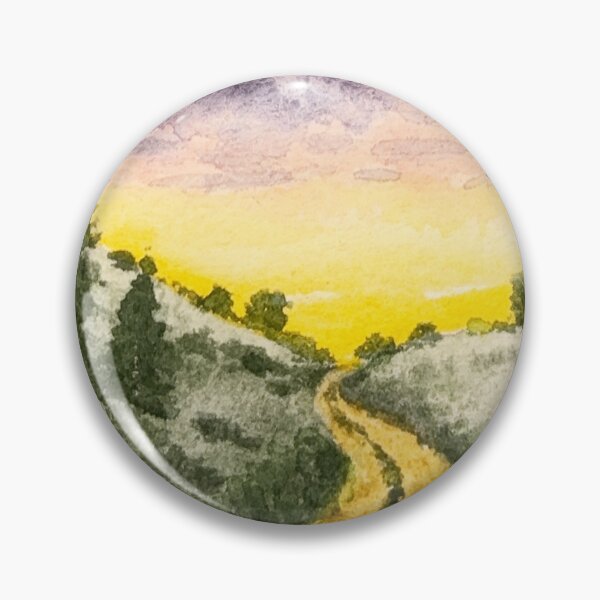 Item preview, Winding Path to Where designed and sold by zyxpeas.