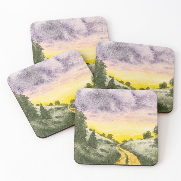 Item preview, Winding Path to Where designed and sold by zyxpeas.