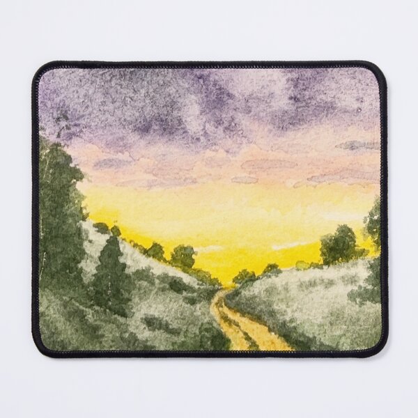 Item preview, Winding Path to Where designed and sold by zyxpeas.