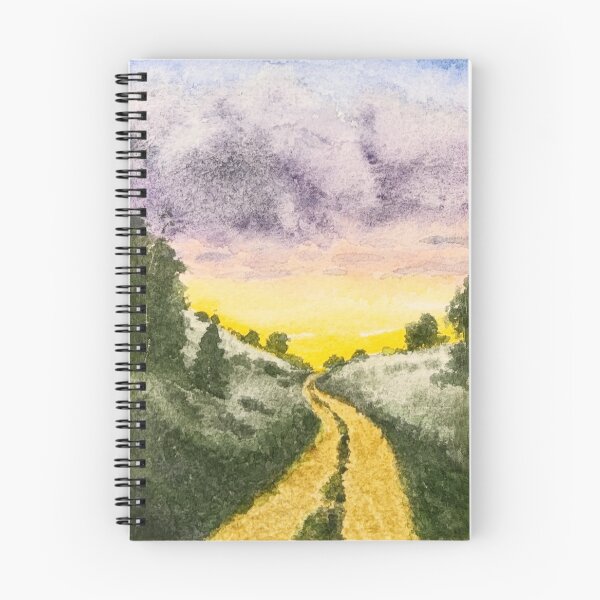 Item preview, Winding Path to Where designed and sold by zyxpeas.