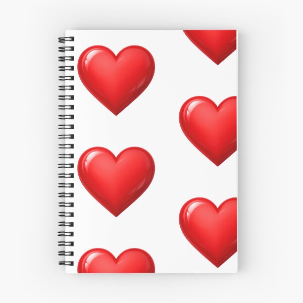 Item preview, Glossy Red Heart PNG Sticker | Love Symbol Transparent Background designed and sold by Ishratparween11.
