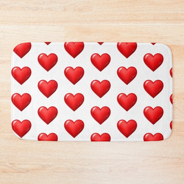 Item preview, Glossy Red Heart PNG Sticker | Love Symbol Transparent Background designed and sold by Ishratparween11.