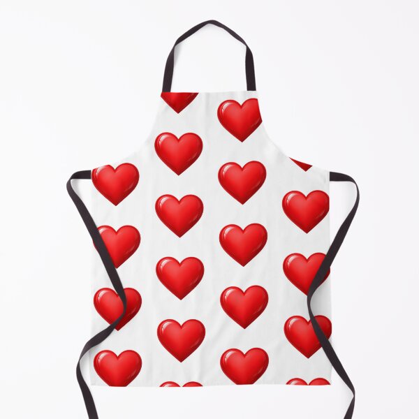 Item preview, Glossy Red Heart PNG Sticker | Love Symbol Transparent Background designed and sold by Ishratparween11.