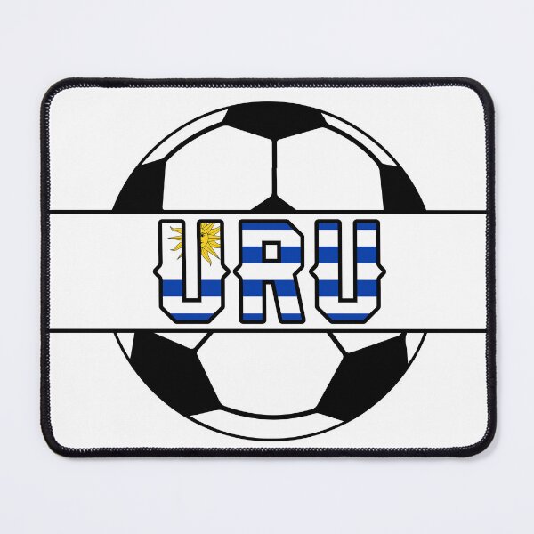 Item preview, Uruguay Soccer URU Design designed and sold by FinalScoreClub.