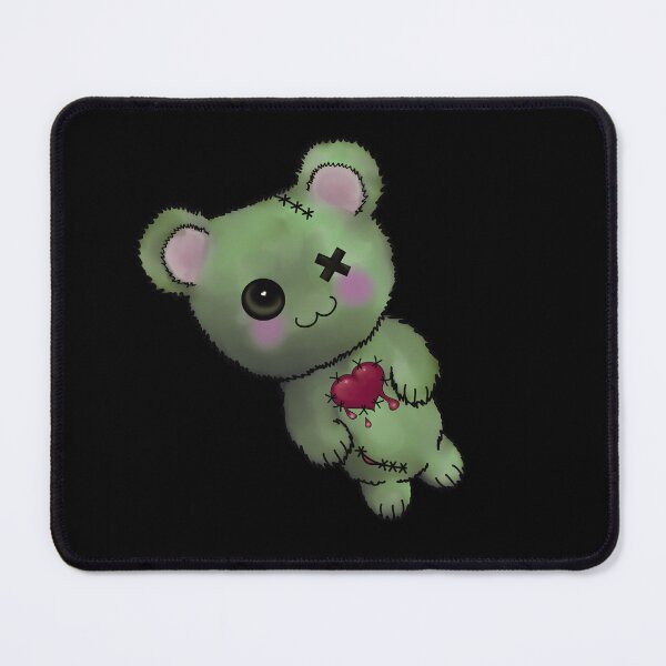 Item preview, Berri the Bear: Green 3D! designed and sold by J-Mortenson.