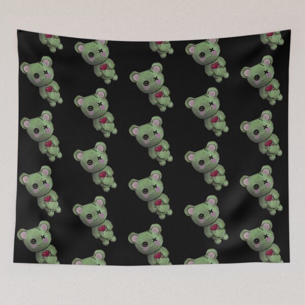 Item preview, Berri the Bear: Green 3D! designed and sold by J-Mortenson.