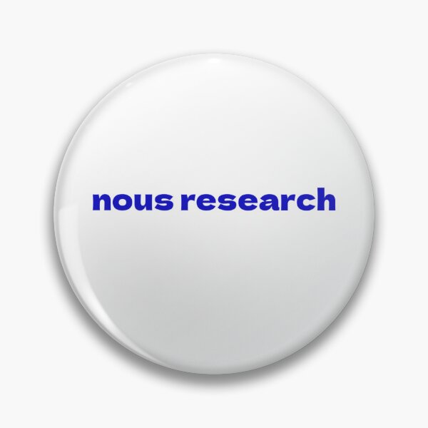 Item preview, Nous Research designed and sold by izmdgprostd.