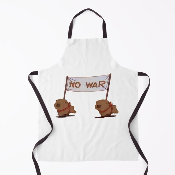 Item preview, no more war designed and sold by rosesbystorm.