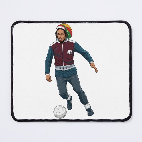 Item preview, Bob Marley is a striker designed and sold by anuggra.