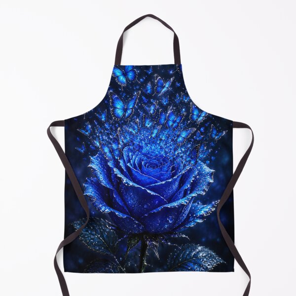 Item preview, Sapphire Butterfly Rose designed and sold by 1NEOBOY.