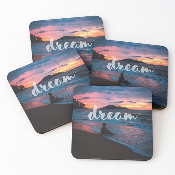 Item preview, Dream: inspirational artwork designed and sold by StillCurious.