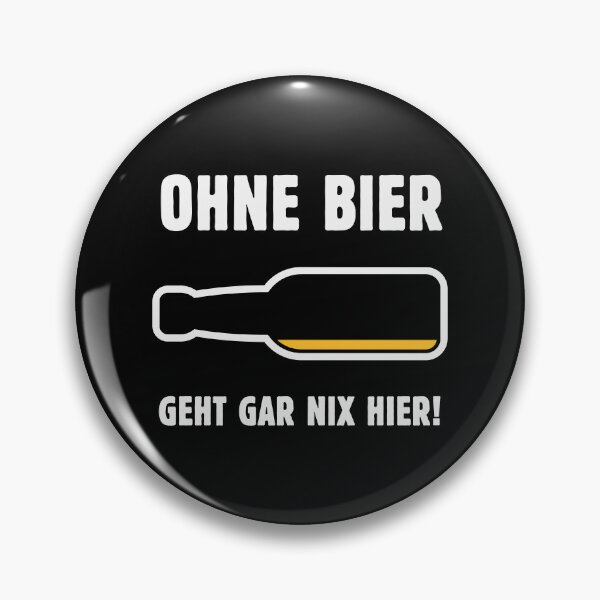 Item preview, Nothing works here without beer! (Beer drinker / NEG 2C) designed and sold by Roderix.