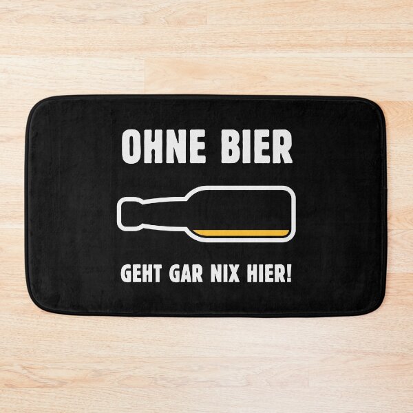 Item preview, Nothing works here without beer! (Beer drinker / NEG 2C) designed and sold by Roderix.