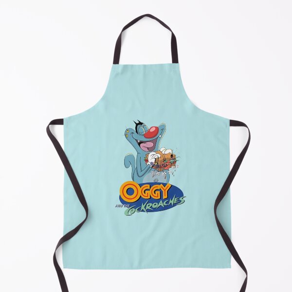 Item preview, Oggy Cockroach Sandwich Funny Cartoon designed and sold by Moonpaw-Whimsy.