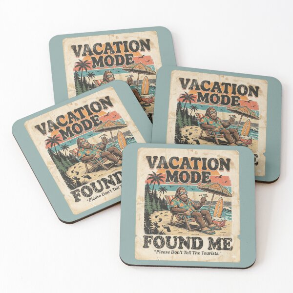 Item preview, Copy of Summer-Vaction Mode Found Me designed and sold by IndieQuill .