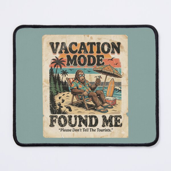 Item preview, Copy of Summer-Vaction Mode Found Me designed and sold by IndieQuill .