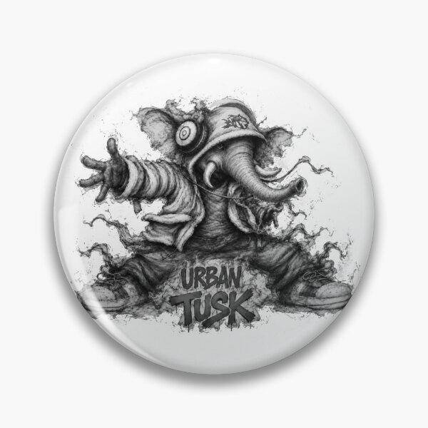 Item preview, Urban Tusk  designed and sold by Sci-fi-2901.