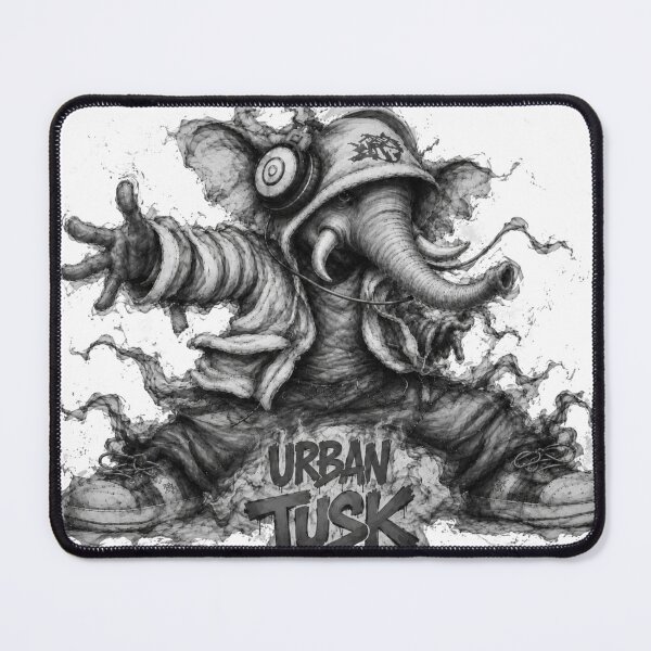 Item preview, Urban Tusk  designed and sold by Sci-fi-2901.