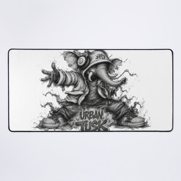 Item preview, Urban Tusk  designed and sold by Sci-fi-2901.