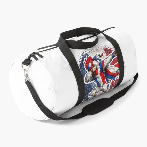 Item preview, Dabbing rooster Soccer Vintage France Flag designed and sold by QuiteOrbit.