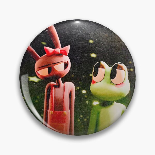 Item preview, Jax and Ribbit - The Amazing Digital Circus - Episode 9 - Retro Style designed and sold by The Funky Sprunki.