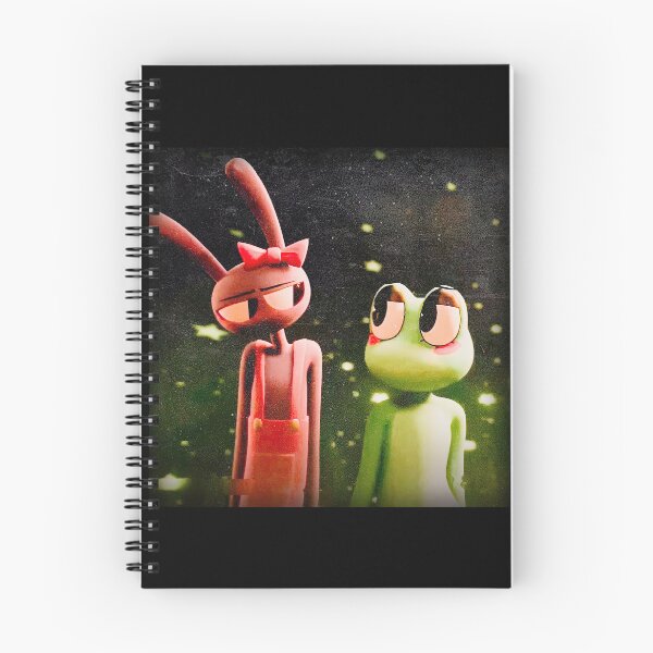 Item preview, Jax and Ribbit - The Amazing Digital Circus - Episode 9 - Retro Style designed and sold by The Funky Sprunki.