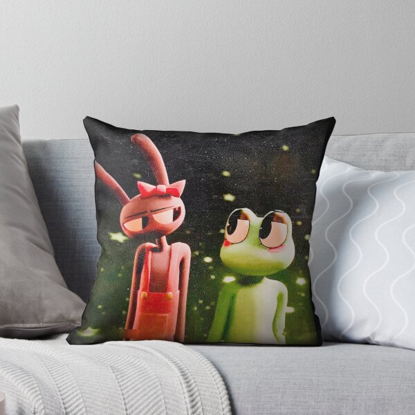 Item preview, Jax and Ribbit - The Amazing Digital Circus - Episode 9 - Retro Style designed and sold by The Funky Sprunki.