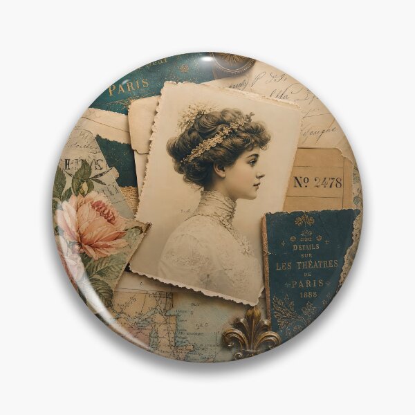 Item preview, Paris Memoir designed and sold by Ilona Abou-Zolof.