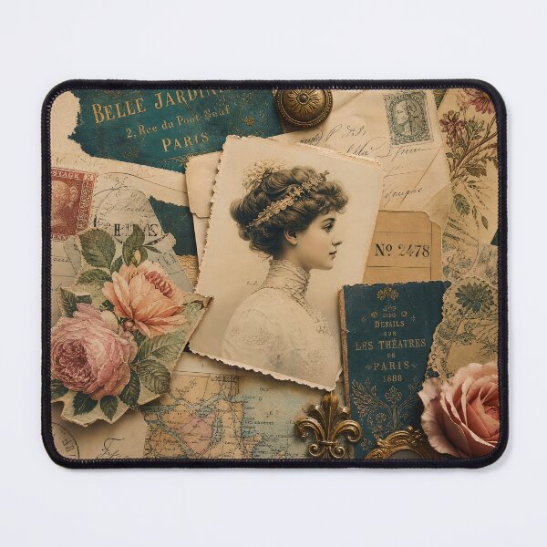 Item preview, Paris Memoir designed and sold by Ilona Abou-Zolof.
