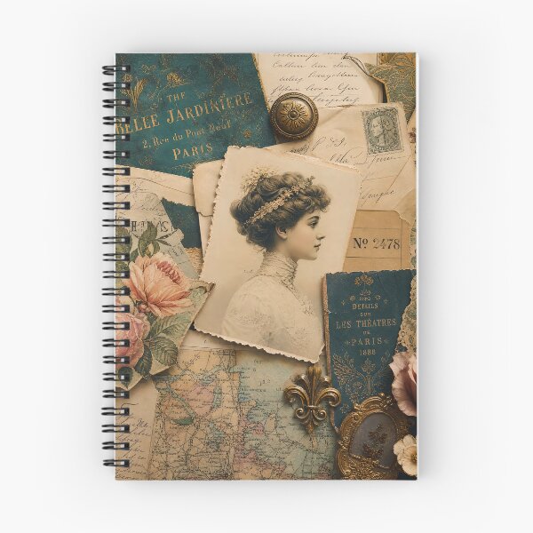 Item preview, Paris Memoir designed and sold by Ilona Abou-Zolof.