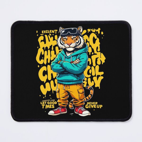 Item preview, Tiger art designed and sold by Radhestore.