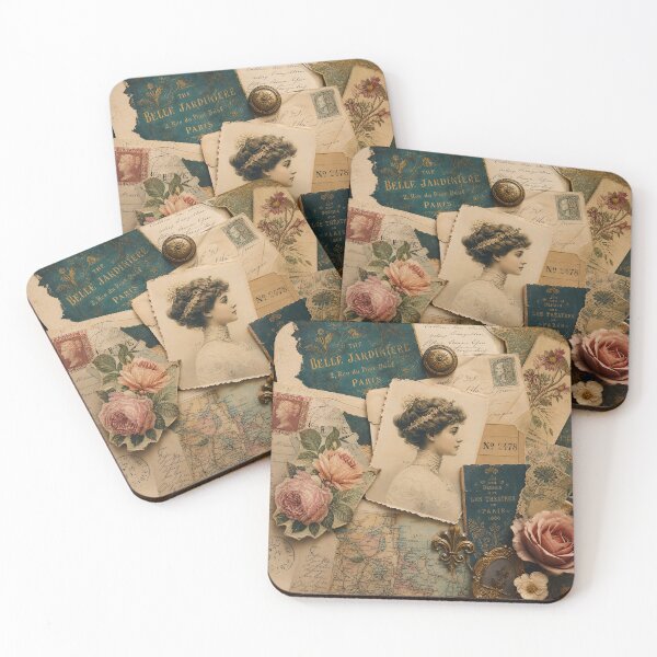 Item preview, Paris Memoir designed and sold by Ilona Abou-Zolof.