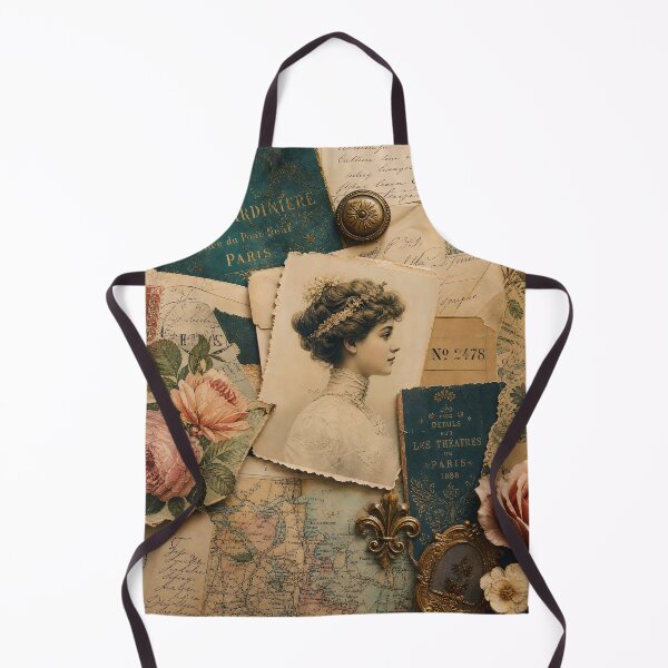 Item preview, Paris Memoir designed and sold by Ilona Abou-Zolof.