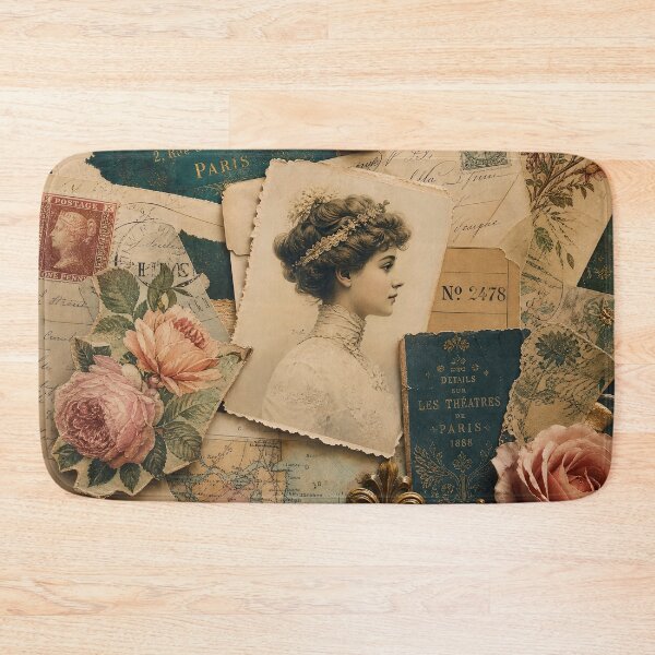 Item preview, Paris Memoir designed and sold by Ilona Abou-Zolof.