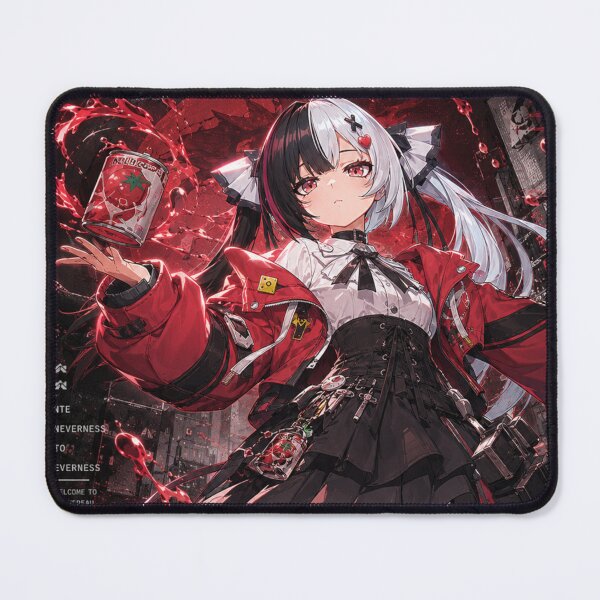 Item preview, Lacrimosa NTE Poster designed and sold by Zashia.