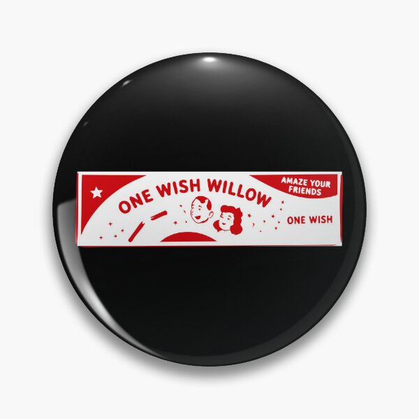 Item preview, One Wish Willow - Obsession Movie designed and sold by Pandaones.