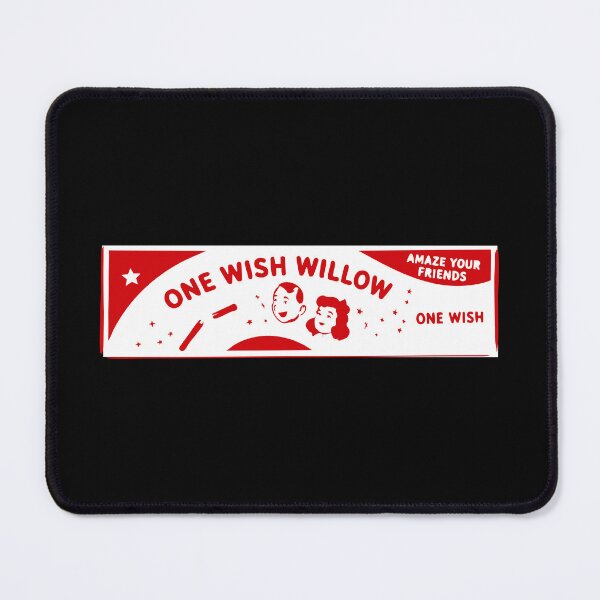 Item preview, One Wish Willow - Obsession Movie designed and sold by Pandaones.