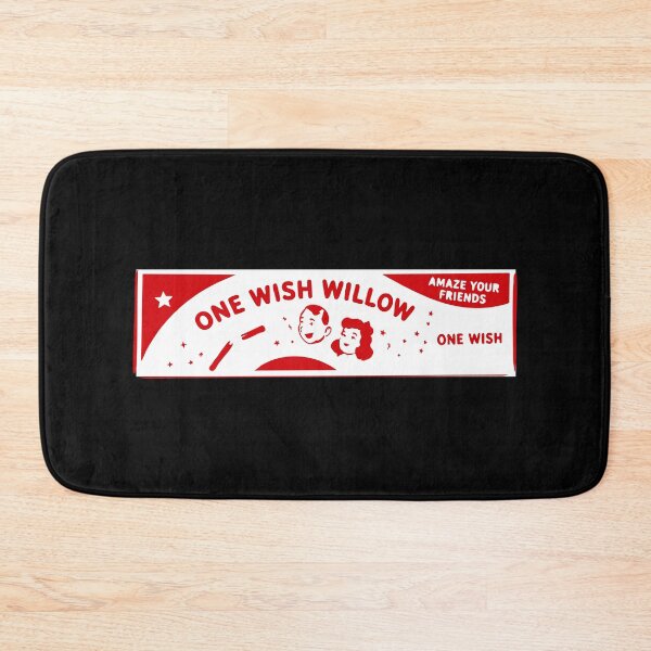 Item preview, One Wish Willow - Obsession Movie designed and sold by Pandaones.